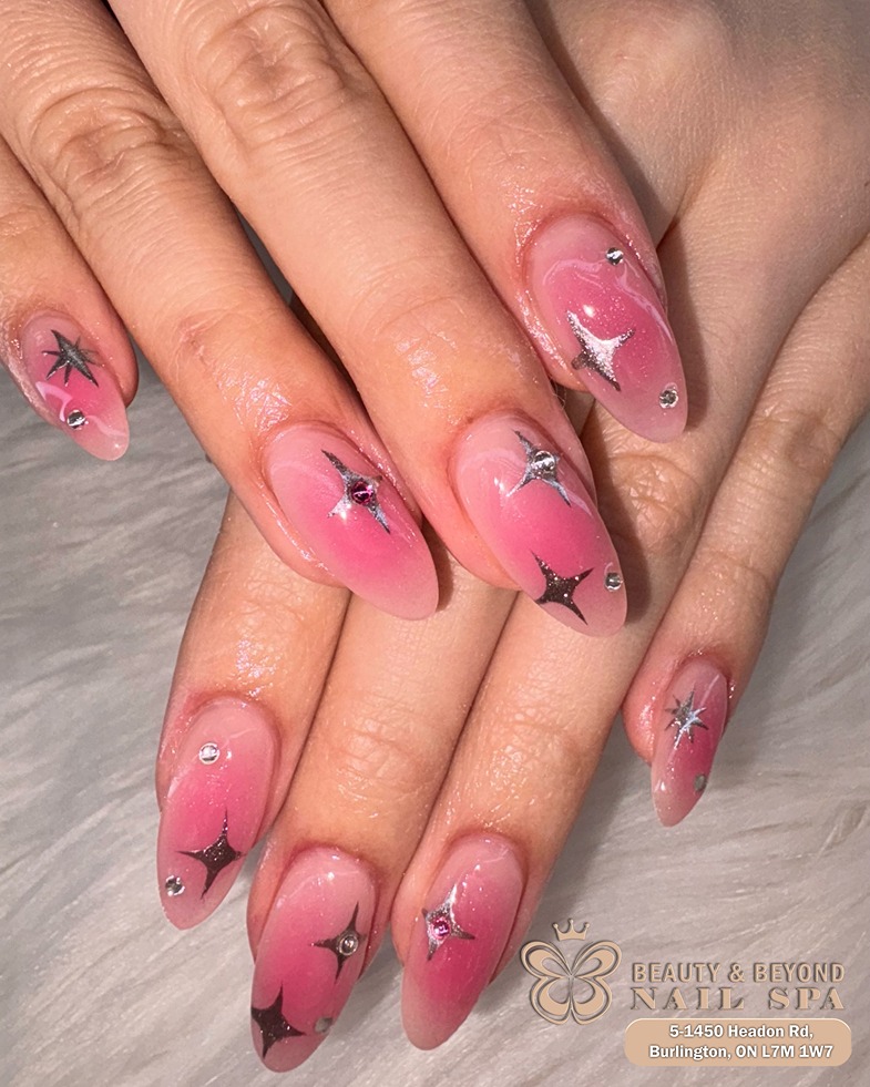 Beauty & Beyond Nail Spa Burlington, ON